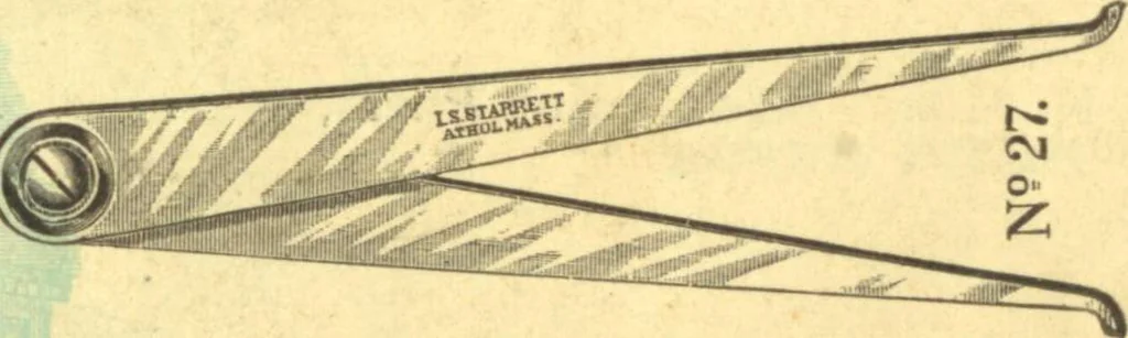 An illustration from Bicycle accessories : 1900 [catalogue, 1900, leaf 74