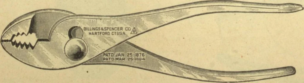 An illustration from Bicycle accessories : 1900 [catalogue, 1900, leaf 74