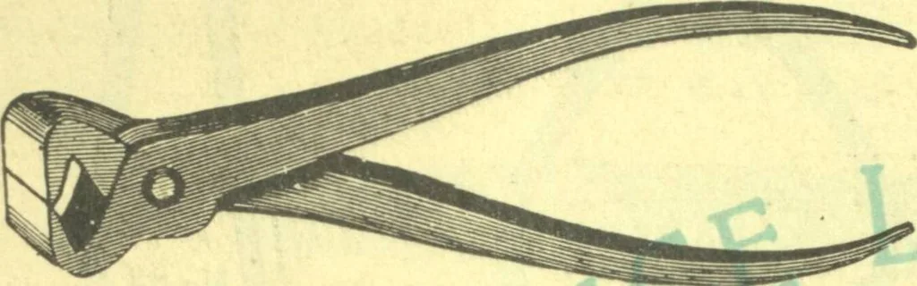 An illustration from Bicycle accessories : 1900 [catalogue, 1900, leaf 75