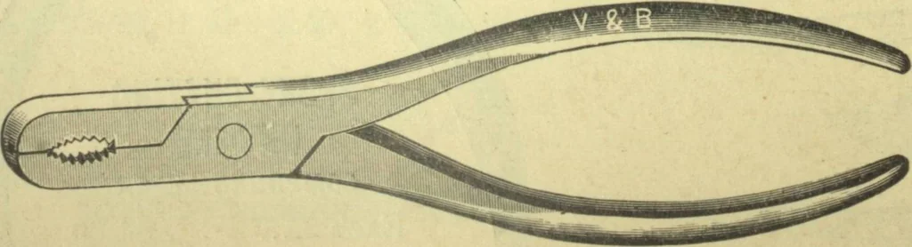 An illustration from Bicycle accessories : 1900 [catalogue, 1900, leaf 75
