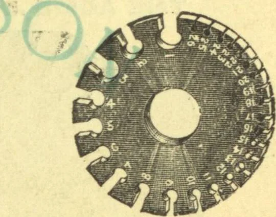 An illustration from Bicycle accessories : 1900 [catalogue, 1900, leaf 76