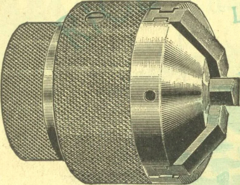 An illustration from Bicycle accessories : 1900 [catalogue, 1900, leaf 77