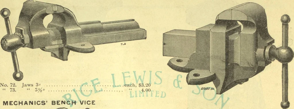 An illustration from Bicycle accessories : 1900 [catalogue, 1900, leaf 78