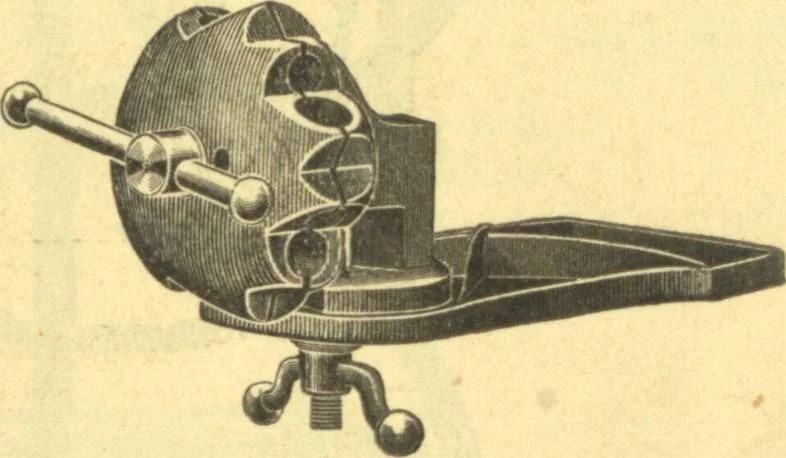 An illustration from Bicycle accessories : 1900 [catalogue, 1900, leaf 78