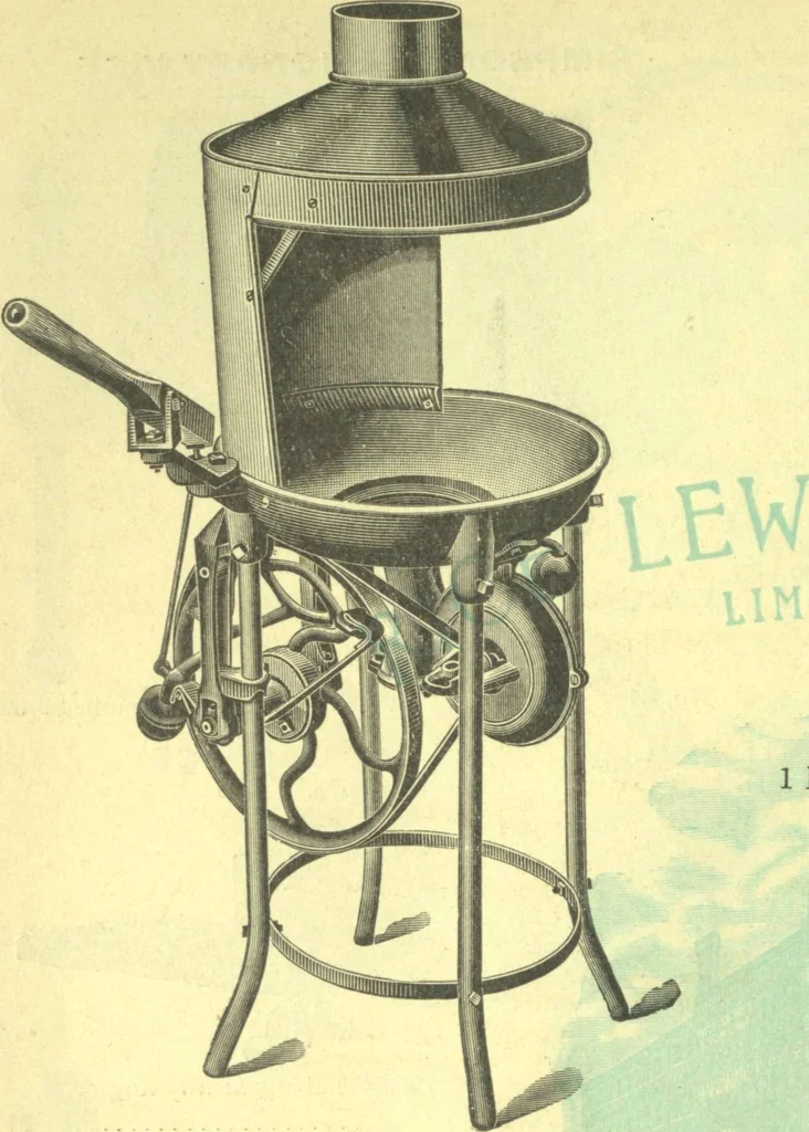 An illustration from Bicycle accessories : 1900 [catalogue, 1900, leaf 79