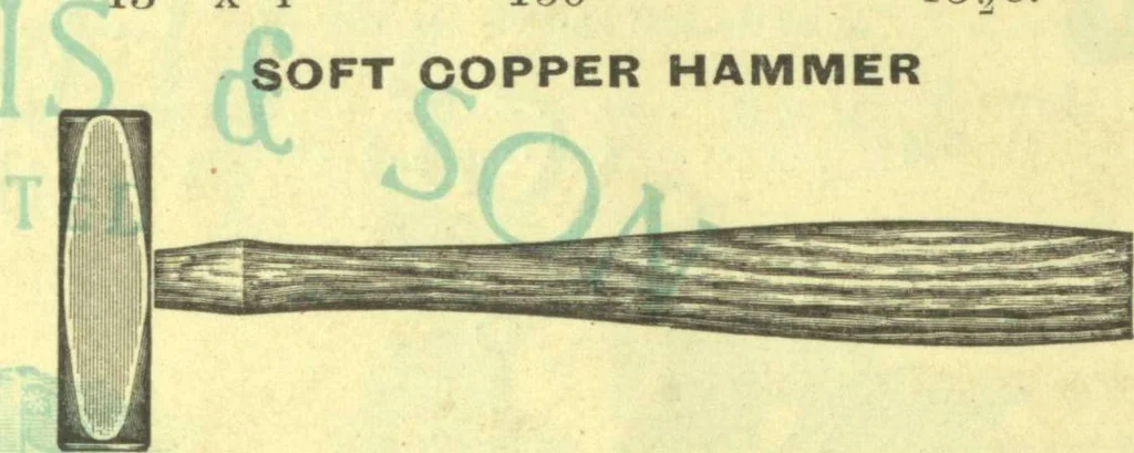 An illustration from Bicycle accessories : 1900 [catalogue, 1900, leaf 79