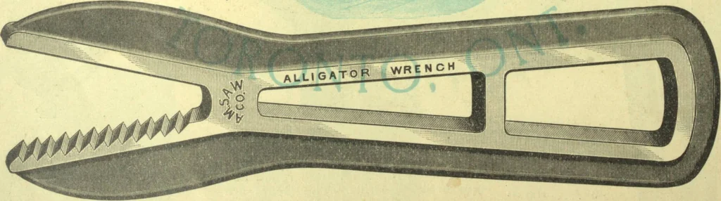 An illustration from Bicycle accessories : 1900 [catalogue, 1900, leaf 79