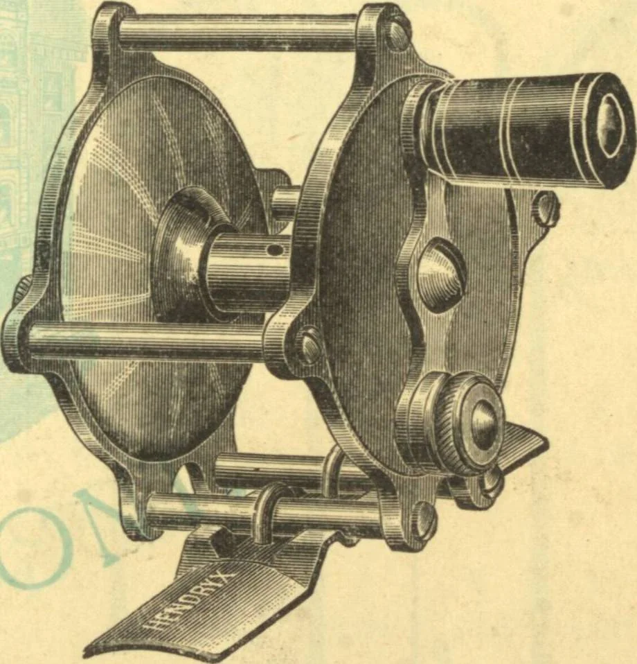 An illustration from Bicycle accessories : 1900 [catalogue, 1900, leaf 80