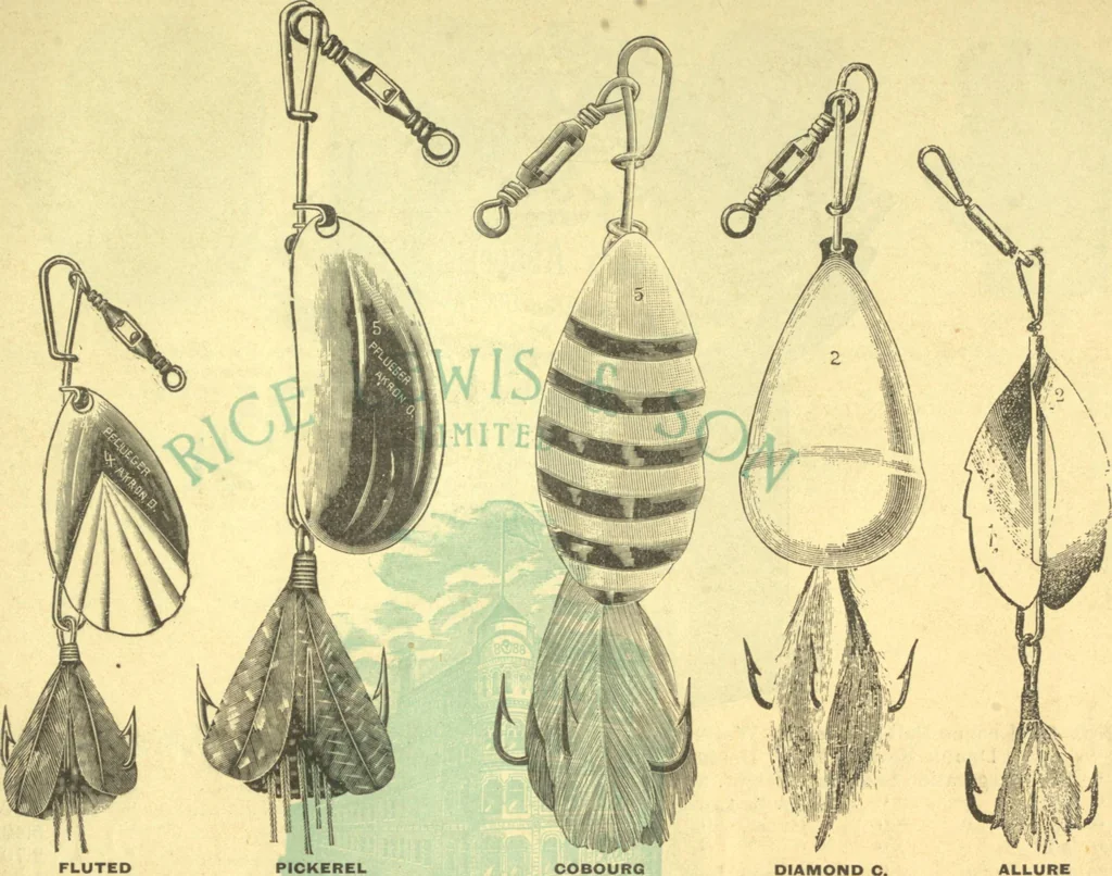 An illustration from Bicycle accessories : 1900 [catalogue, 1900, leaf 82