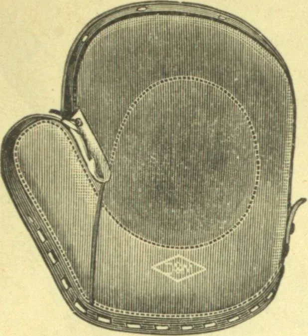 An illustration from Bicycle accessories : 1900 [catalogue, 1900, leaf 84