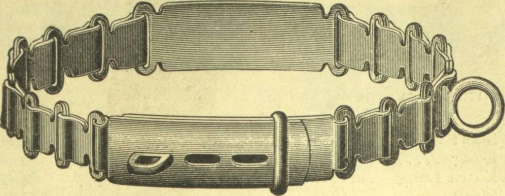 An illustration from Bicycle accessories : 1900 [catalogue, 1900, leaf 88