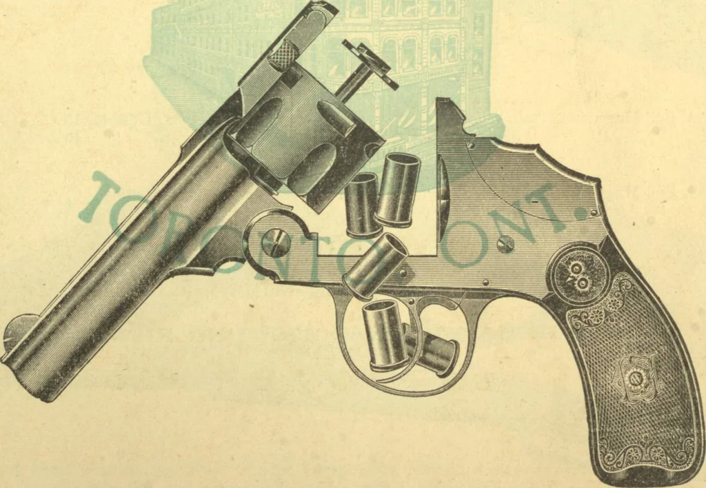 An illustration from Bicycle accessories : 1900 [catalogue, 1900, leaf 92