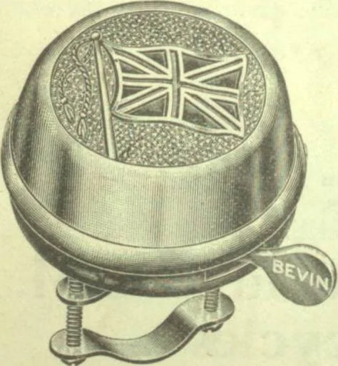 An illustration from Bicycle accessories and repair supplies : bicycles, motorcycle accessories, motor accessories : [catalogue, 1918, leaf 15