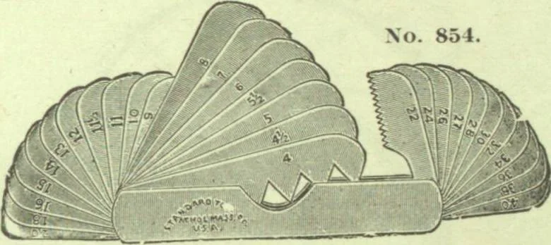 An illustration from Bicycle accessories and repair supplies : bicycles, motorcycle accessories, motor accessories : [catalogue, 1918, leaf 33