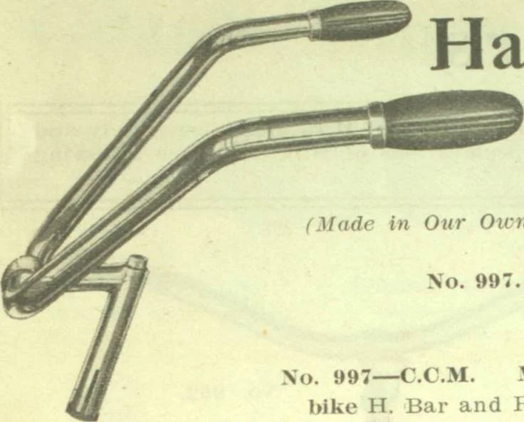 An illustration from Bicycle accessories and repair supplies : bicycles, motorcycle accessories, motor accessories : [catalogue, 1918, leaf 35