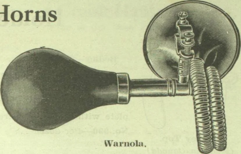 An illustration from Bicycle accessories and repair supplies : bicycles, motorcycle accessories, motor accessories : [catalogue, 1918, leaf 39