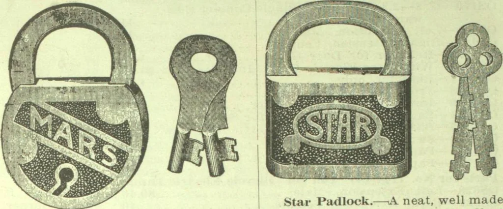 An illustration from Bicycle accessories and repair supplies : bicycles, motorcycle accessories, motor accessories : [catalogue, 1918, leaf 45