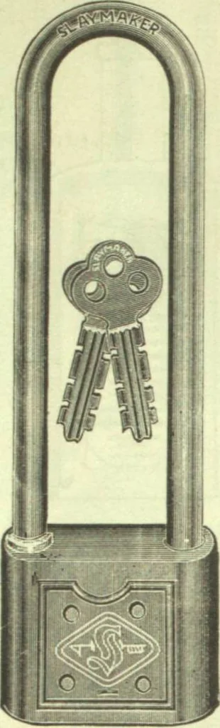 An illustration from Bicycle accessories and repair supplies : bicycles, motorcycle accessories, motor accessories : [catalogue, 1918, leaf 46