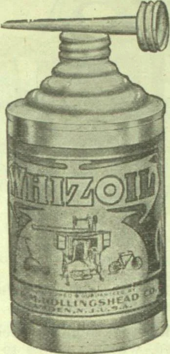 An illustration from Bicycle accessories and repair supplies : bicycles, motorcycle accessories, motor accessories : [catalogue, 1918, leaf 47