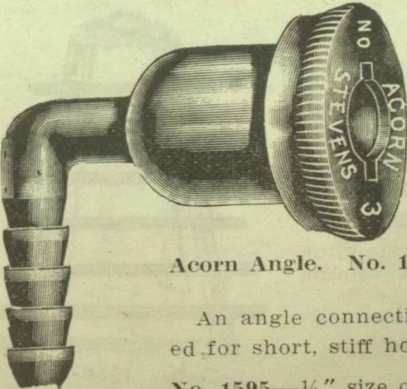 An illustration from Bicycle accessories and repair supplies : bicycles, motorcycle accessories, motor accessories : [catalogue, 1918, leaf 51