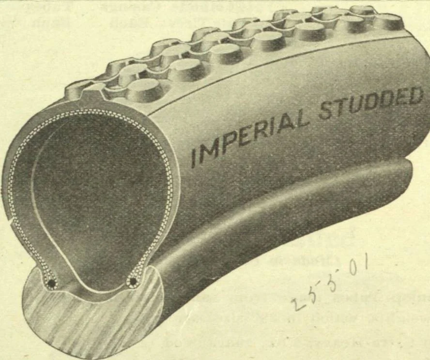 An illustration from Bicycle accessories and repair supplies : bicycles, motorcycle accessories, motor accessories : [catalogue, 1918, leaf 66