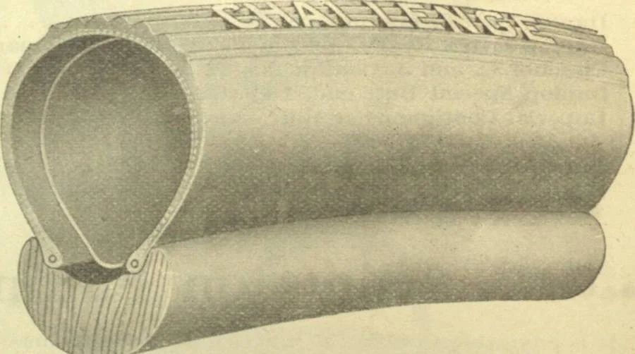 An illustration from Bicycle accessories and repair supplies : bicycles, motorcycle accessories, motor accessories : [catalogue, 1918, leaf 66