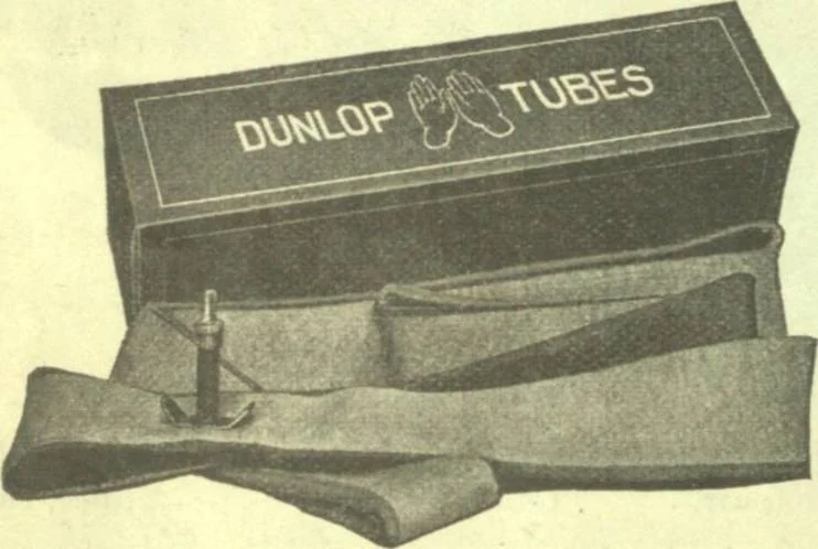 An illustration from Bicycle accessories and repair supplies : bicycles, motorcycle accessories, motor accessories : [catalogue, 1918, leaf 67