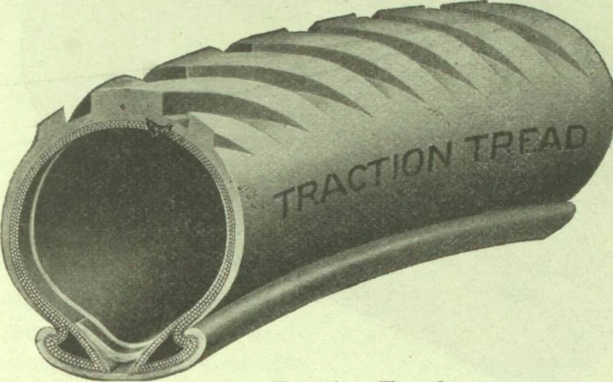 An illustration from Bicycle accessories and repair supplies : bicycles, motorcycle accessories, motor accessories : [catalogue, 1918, leaf 69