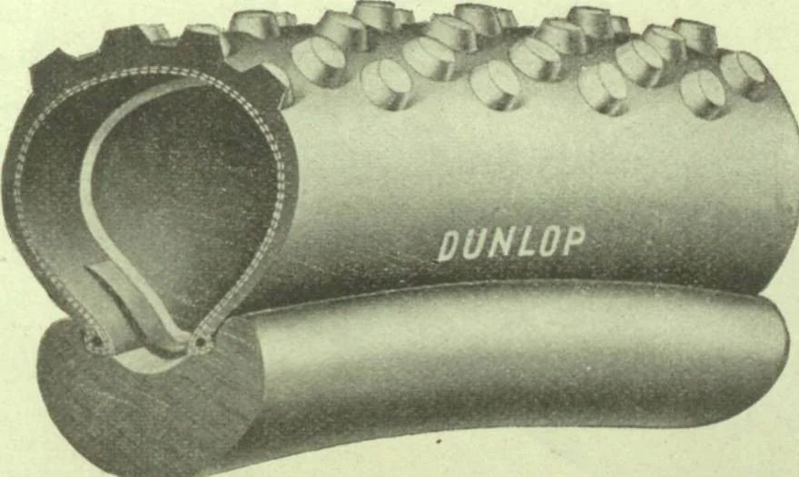 An illustration from Bicycle accessories and repair supplies : bicycles, motorcycle accessories, motor accessories : [catalogue, 1918, leaf 69