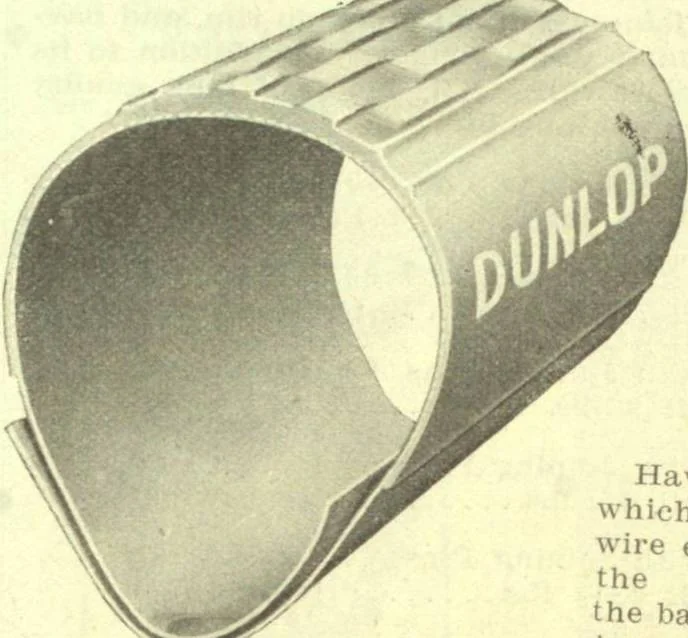 An illustration from Bicycle accessories and repair supplies : bicycles, motorcycle accessories, motor accessories : [catalogue, 1918, leaf 70