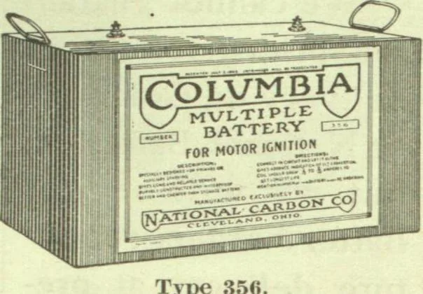 An illustration from Bicycle accessories and repair supplies : bicycles, motorcycle accessories, motor accessories : [catalogue, 1918, leaf 76