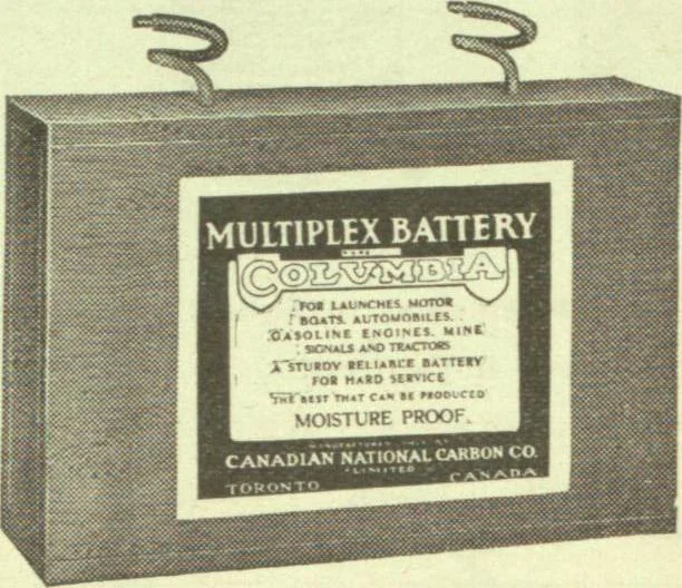 An illustration from Bicycle accessories and repair supplies : bicycles, motorcycle accessories, motor accessories : [catalogue, 1918, leaf 76