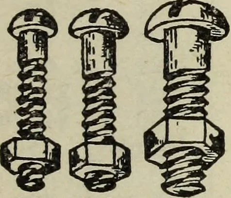 An illustration from Bicycles and supplies, 1918, leaf 32