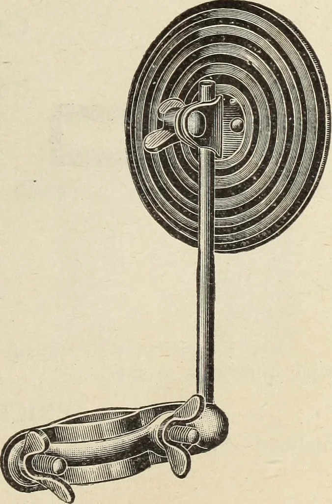 An illustration from Bicycles and supplies, 1918, leaf 32
