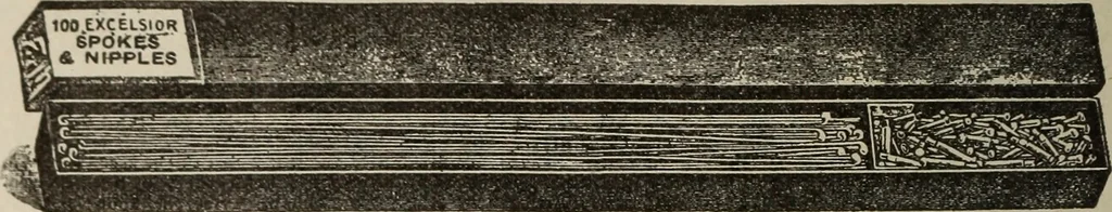 An illustration from Bicycles and supplies, 1918, leaf 39