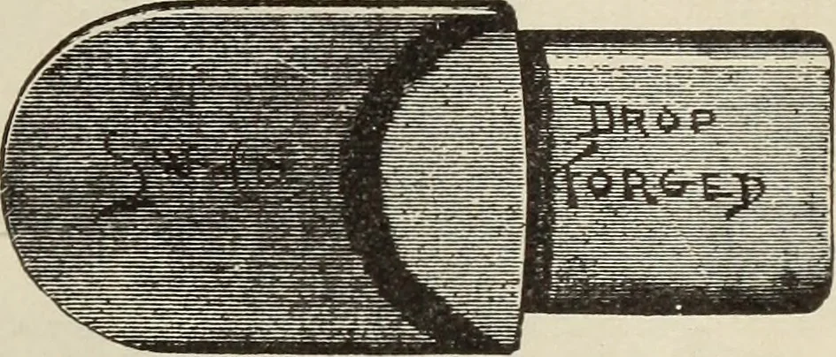 An illustration from Bicycles and supplies, 1918, leaf 40