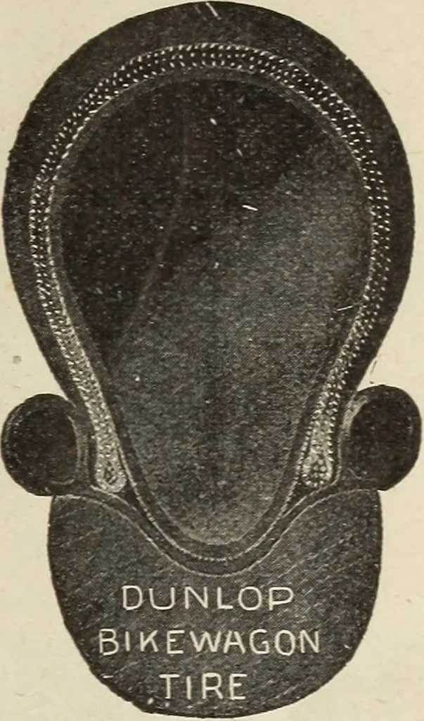 An illustration from Bicycles and supplies, 1918, leaf 44