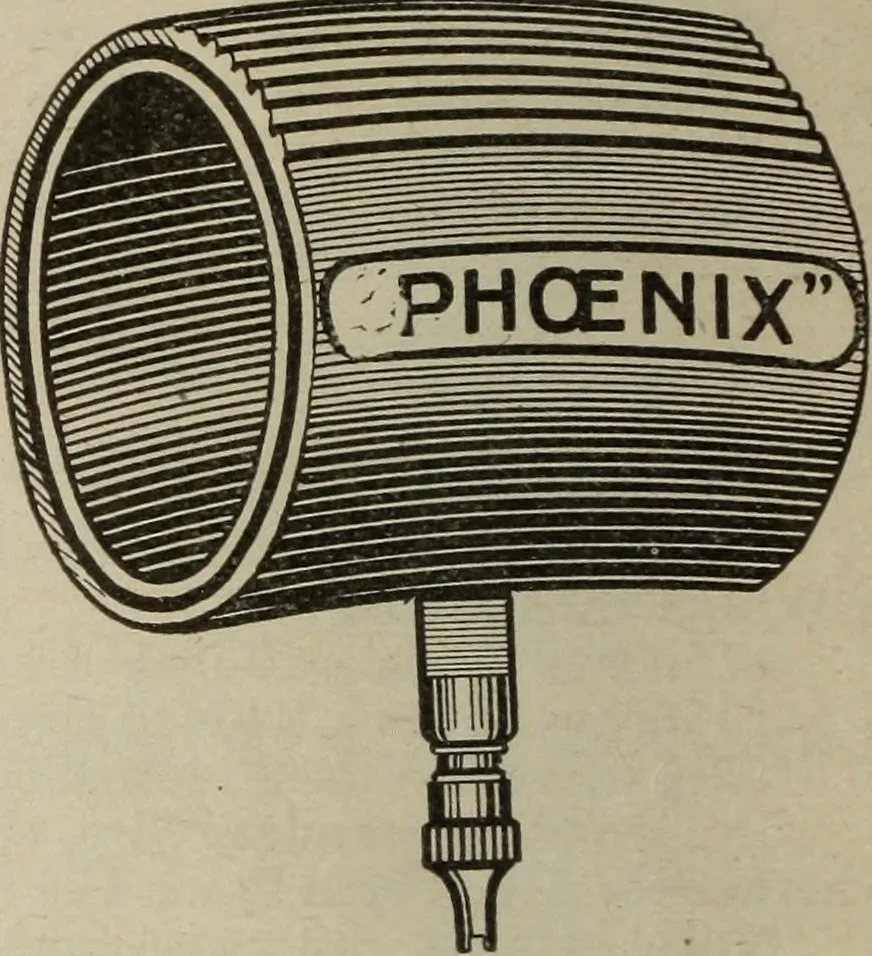 An illustration from Bicycles and supplies, 1918, leaf 45