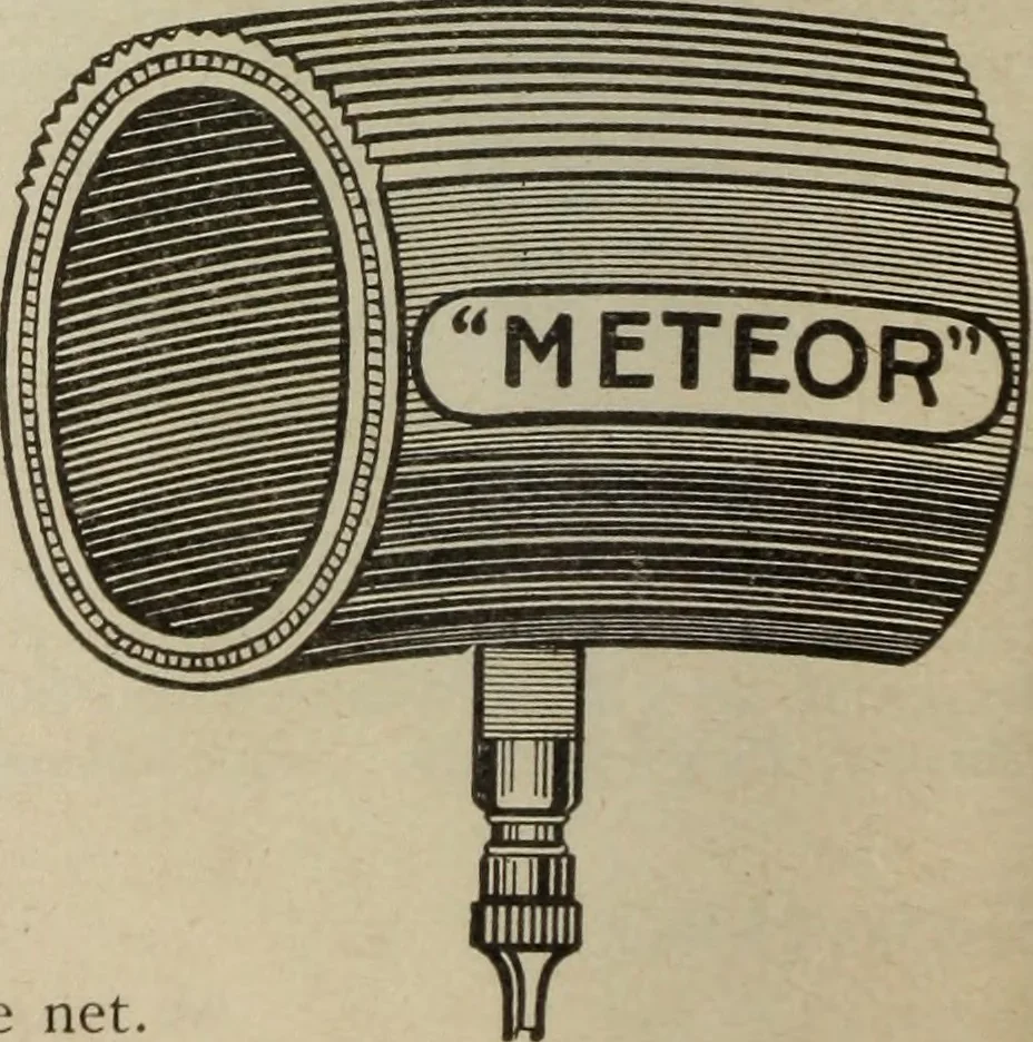 An illustration from Bicycles and supplies, 1918, leaf 45