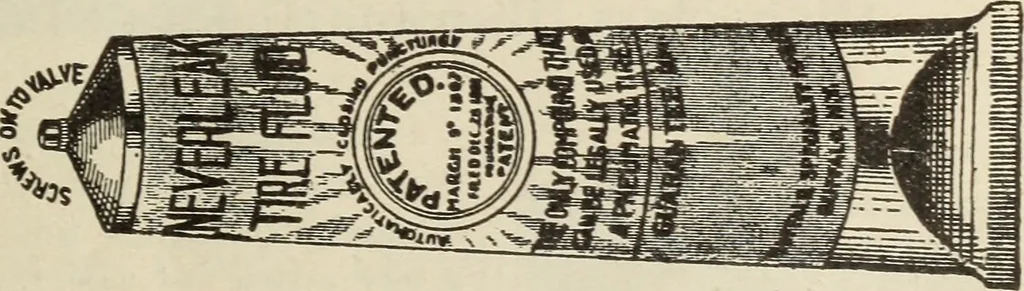 An illustration from Bicycles and supplies, 1918, leaf 48