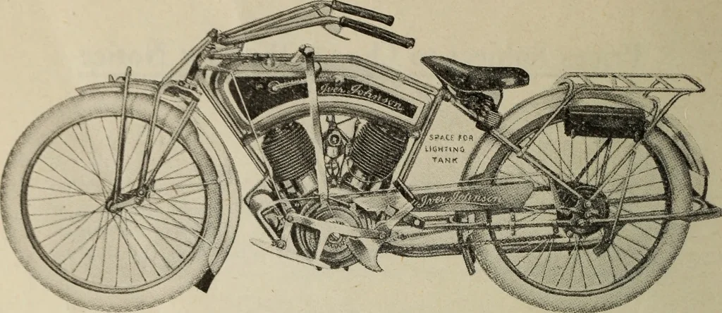 An illustration from Bicycles and supplies, 1918, leaf 5