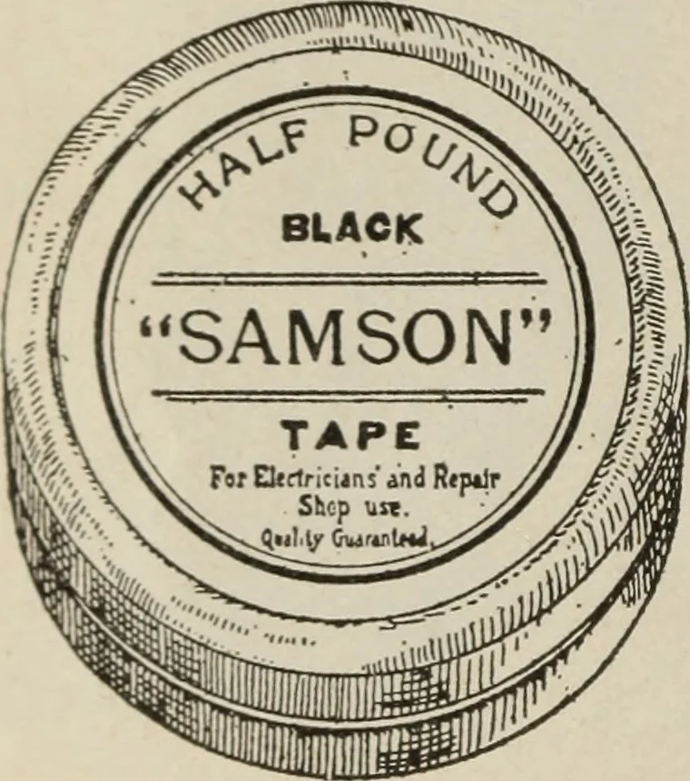An illustration from Bicycles and supplies, 1918, leaf 51