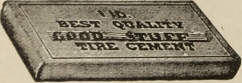An illustration from Bicycles and supplies, 1918, leaf 51