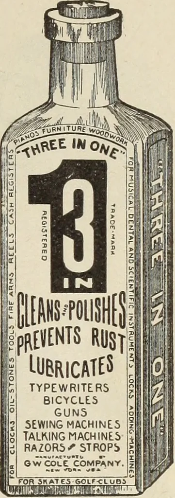 An illustration from Bicycles and supplies, 1918, leaf 52