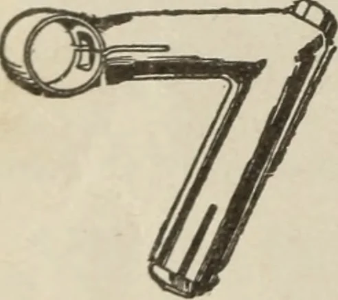 An illustration from Bicycles and supplies, 1918, leaf 53