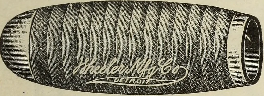 An illustration from Bicycles and supplies, 1918, leaf 54