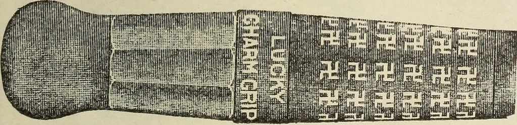 An illustration from Bicycles and supplies, 1918, leaf 54