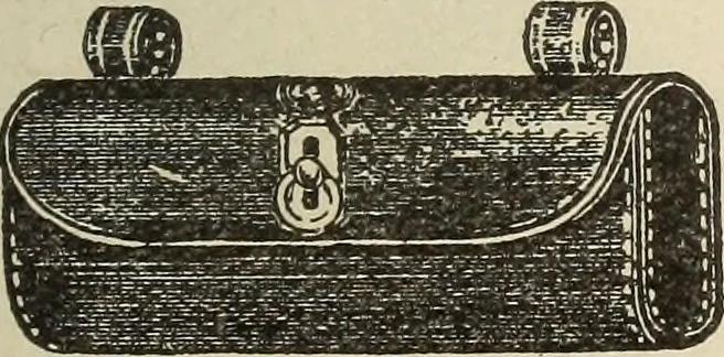 An illustration from Bicycles and supplies, 1918, leaf 54