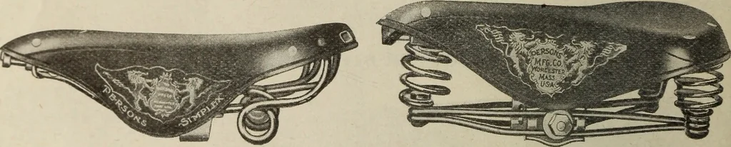 An illustration from Bicycles and supplies, 1918, leaf 55