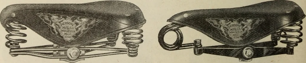 An illustration from Bicycles and supplies, 1918, leaf 55